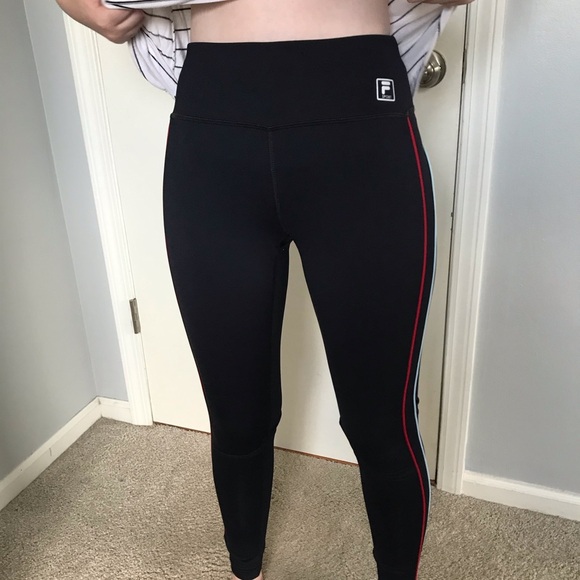 Fila Pants - Fila yoga leggings